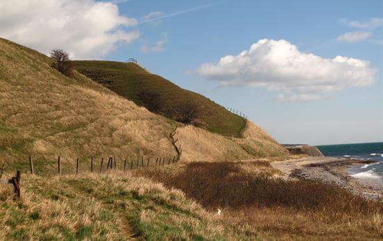 Die schwedische Küste bietet tolle Aussichten