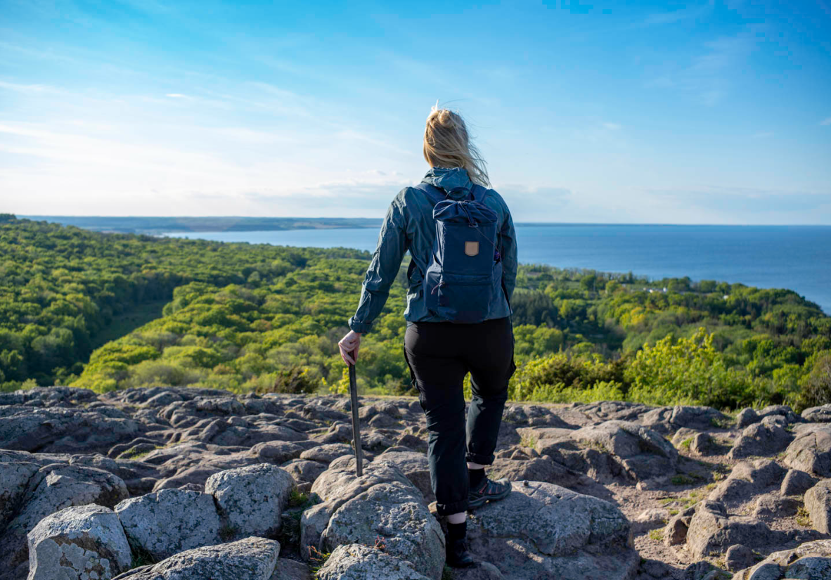 Küstenausblick Südschweden