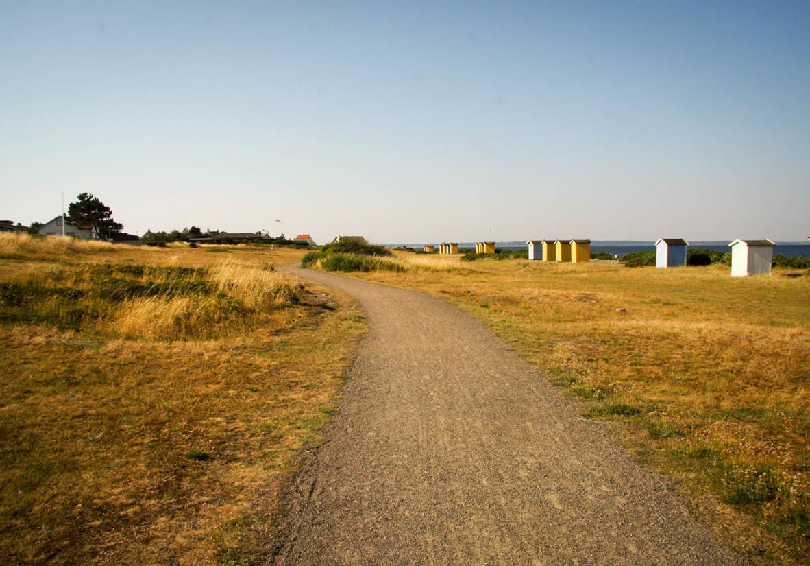 Schöne Wanderwege in Südschweden