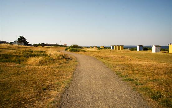 Schöne Wanderwege in Südschweden