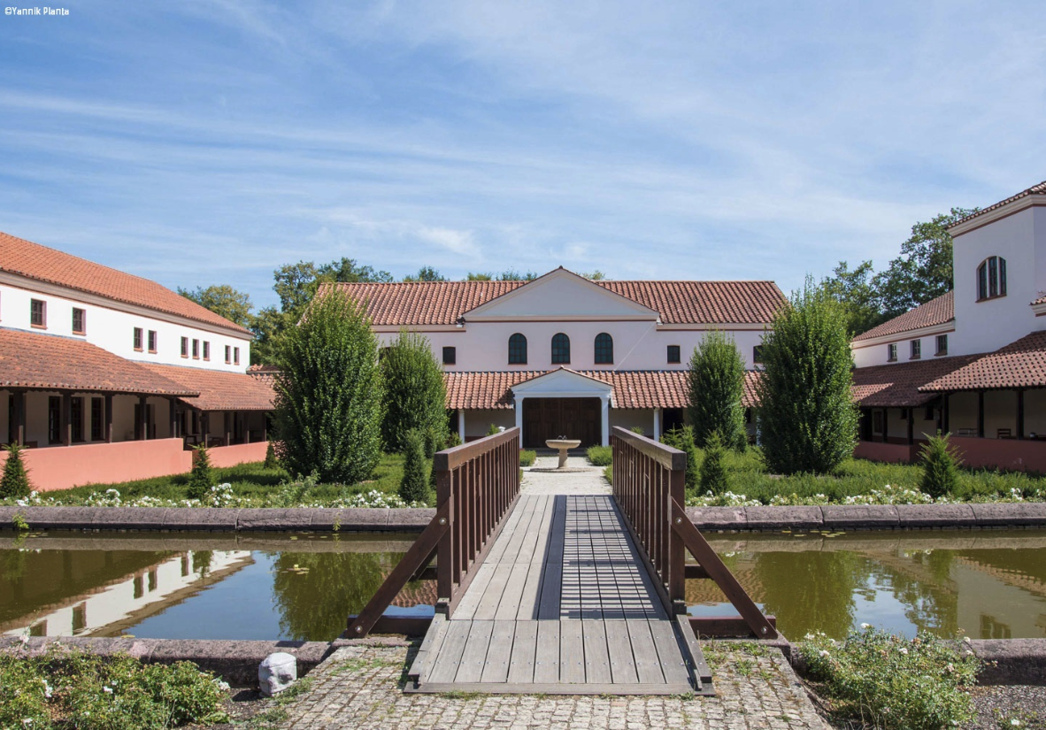 Römische Villa Perl Borg