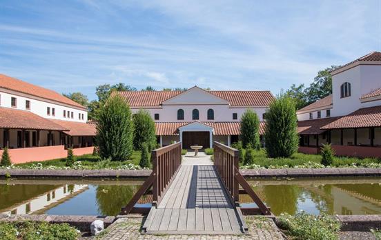 Römische Villa Perl Borg