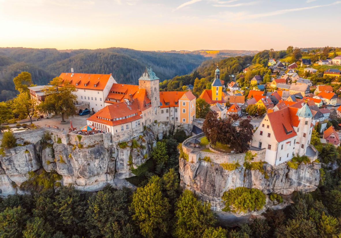 Burg Hohnstein