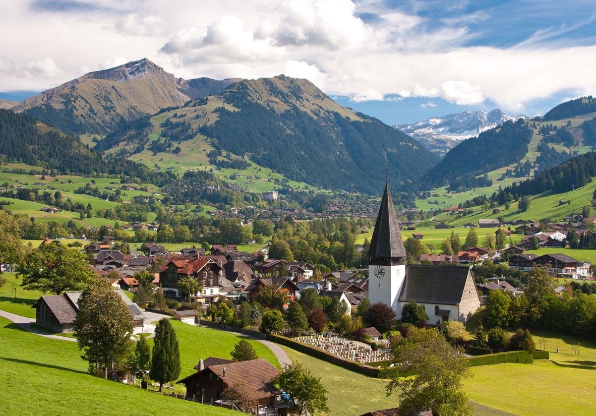 Gstaad