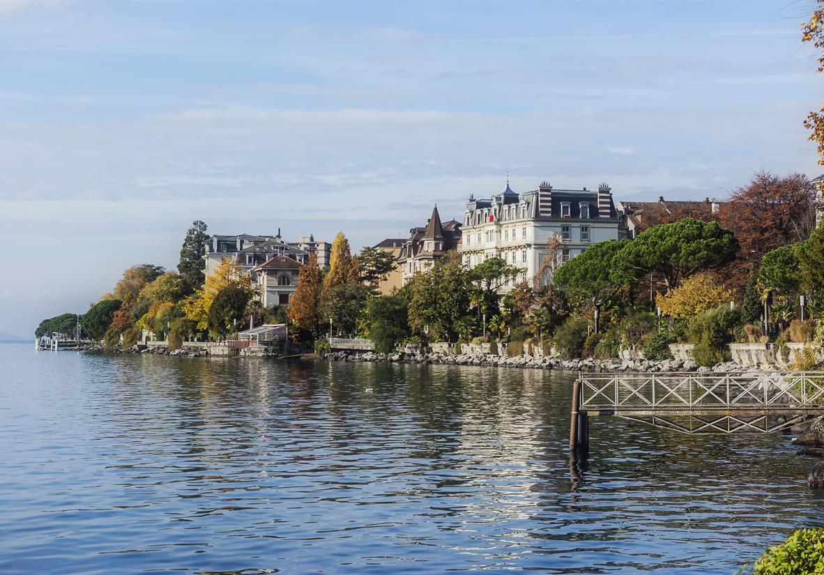Finish in Montreaux