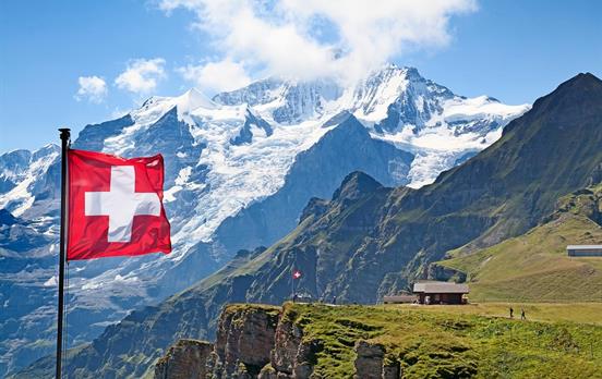 Ultimate Swiss Alps