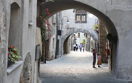 © Valle d&apos;Aosta Bard