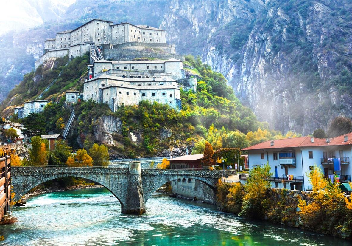 Bard Fortress