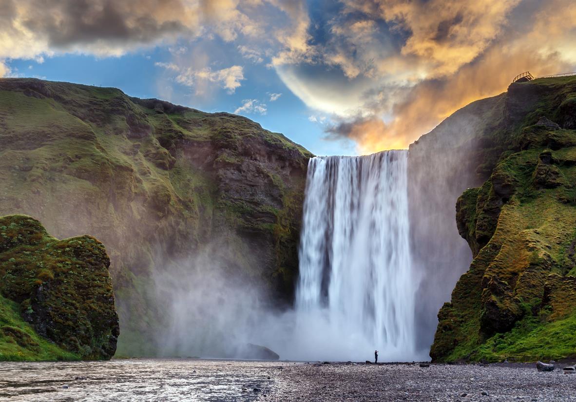 Skógafoss