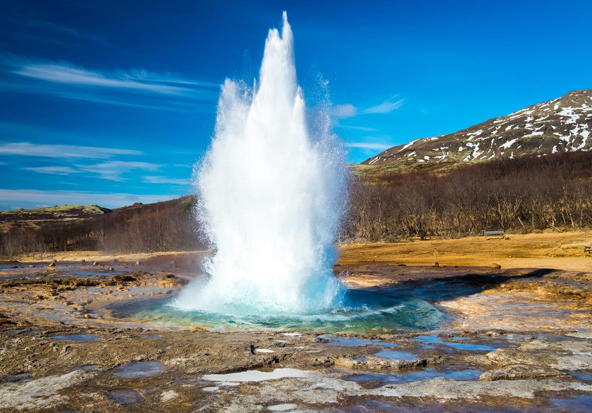 Strokkur Geysir