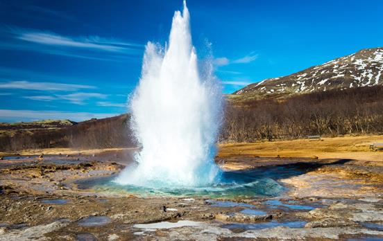 Strokkur Geysir