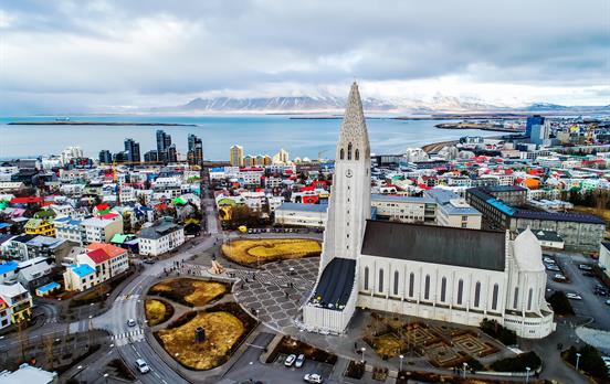 Metropole Reykjavik