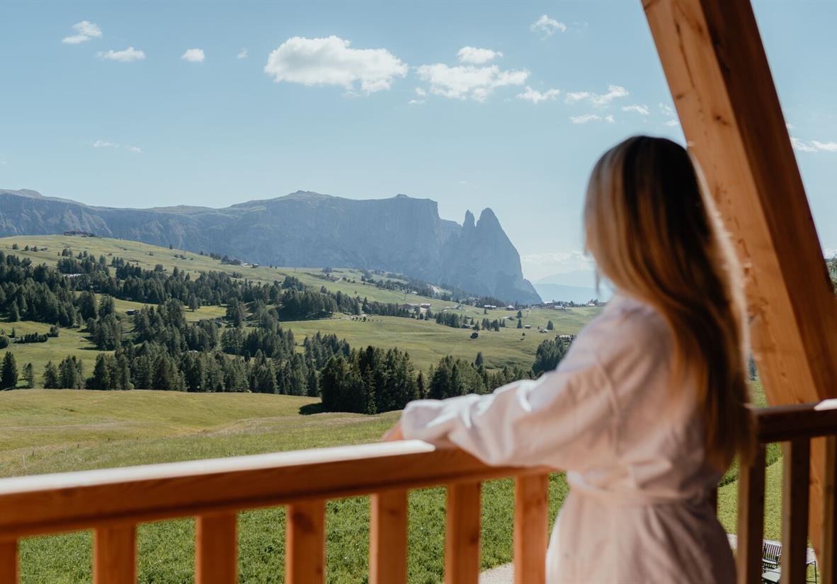 Entspannen im ICARO Hotel auf der Seiser Alm