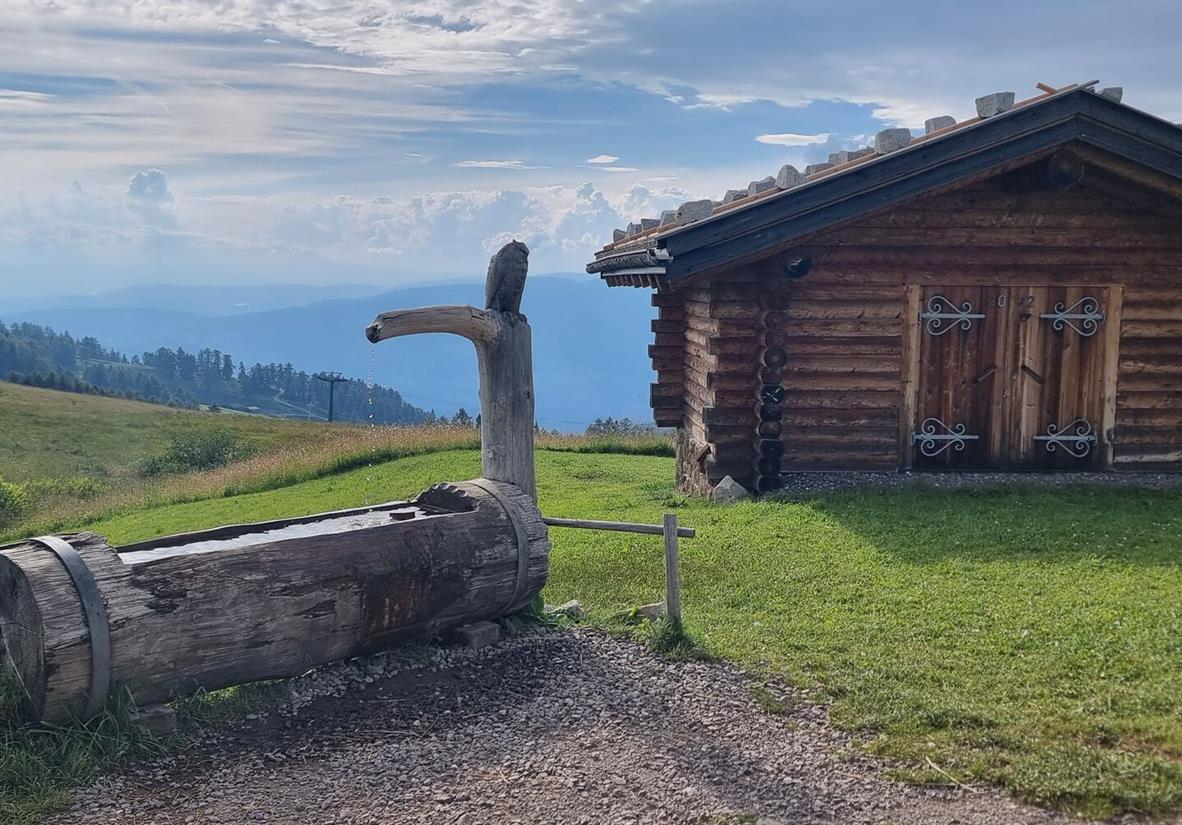 Schnuckelige Hütte