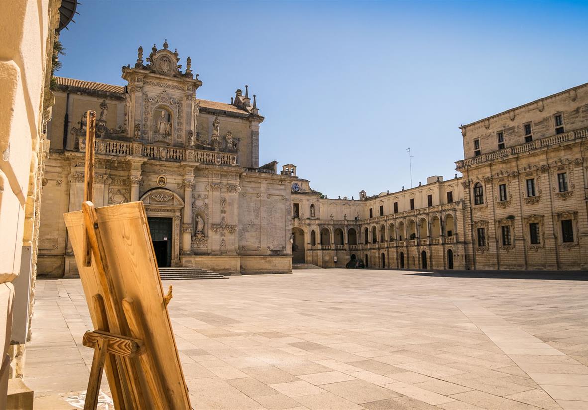 Kathedrale von Lecce