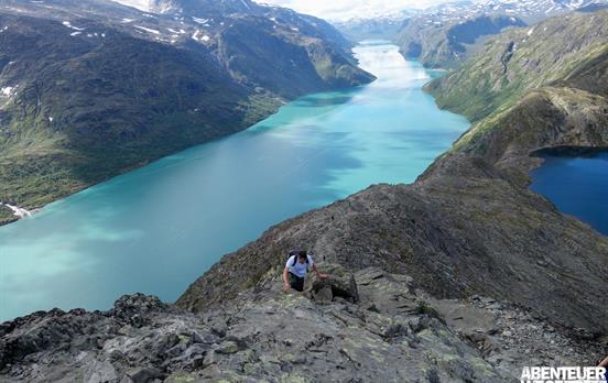 Jotunheimen Panorama