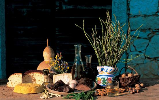 Istrische Küche Foto by Renco Kosinozic