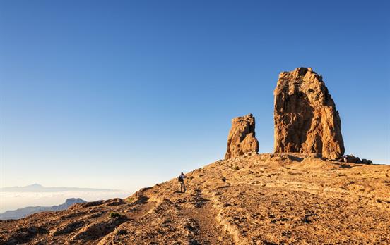 Der Roque Nublo: Wahrzeichen der Insel