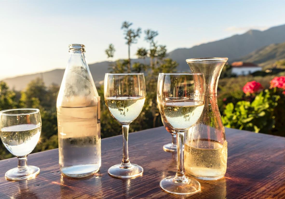 Canary Island Wine