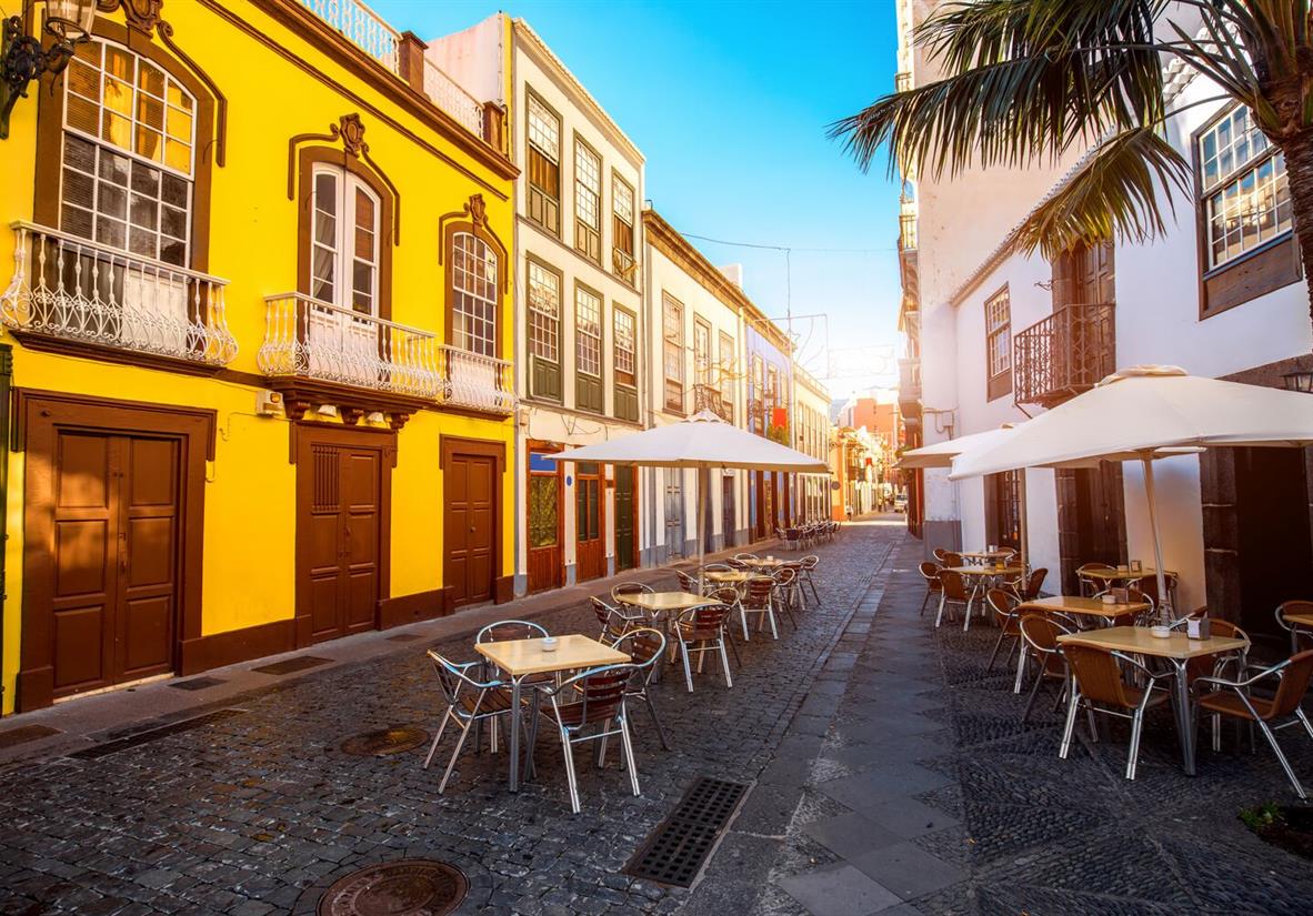 Cafe La Palma