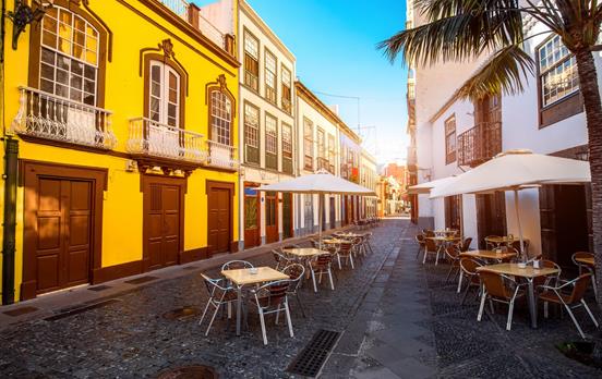 Cafe La Palma
