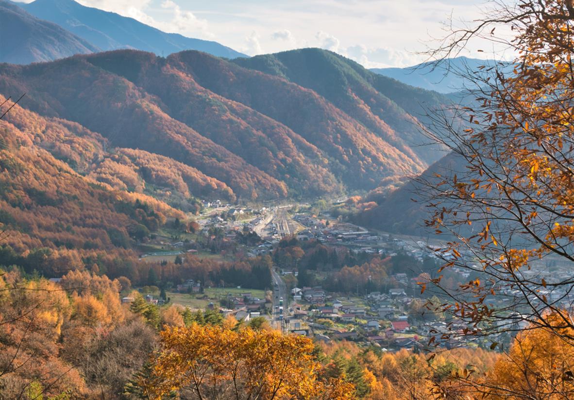 Narai Nakasendo