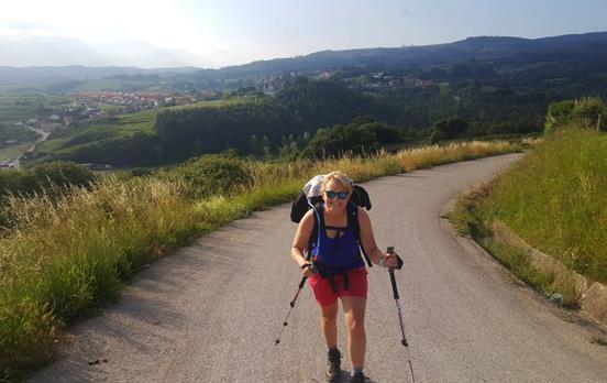 Wandern durch Kantabrien