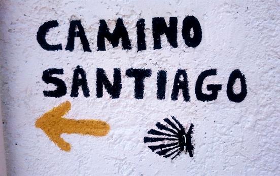 Camino Santiago