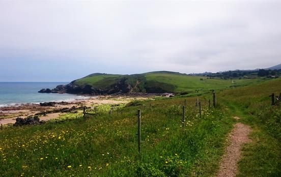 Wandern durch Galicien