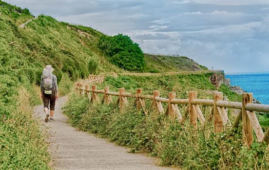 Camino del Norte Küstenweg