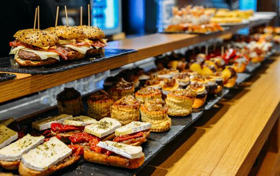 Nordspanische Spezialitäten