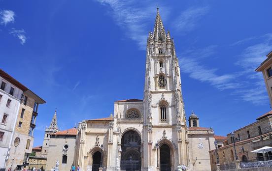 Kathedrale von Oviedo