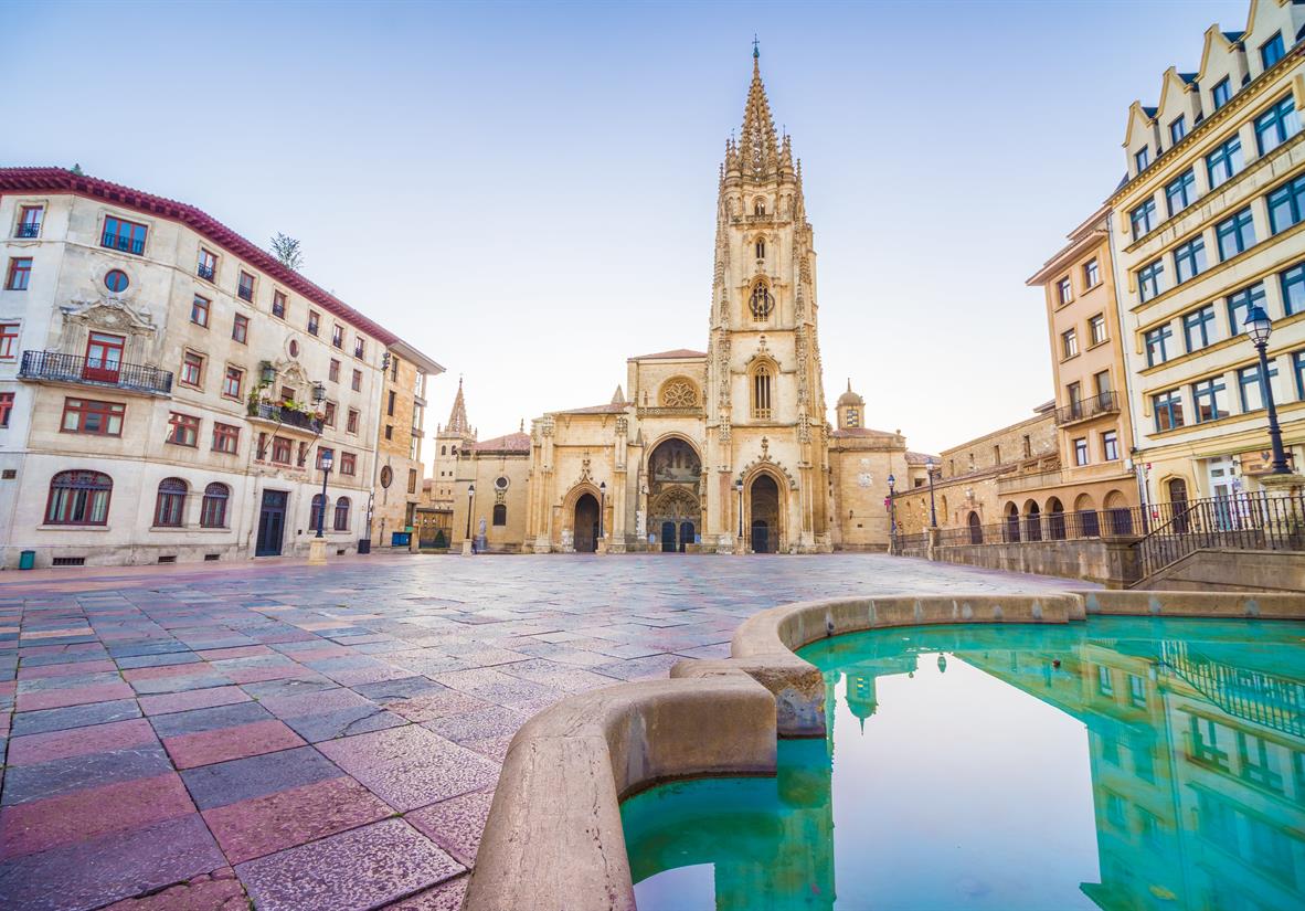 Kathedrale von Oviedo