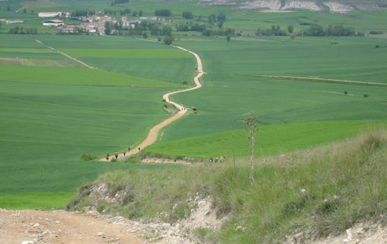 Durch das grüne Galicien