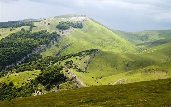 Eine anspruchsvolle Etappe durch die Pyrenäen