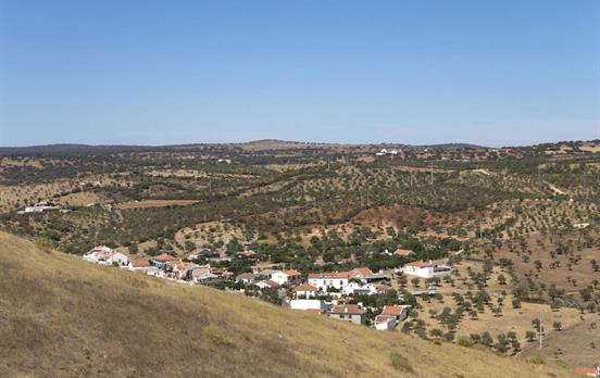 Genießen Sie die Weite und Stille der Meseta