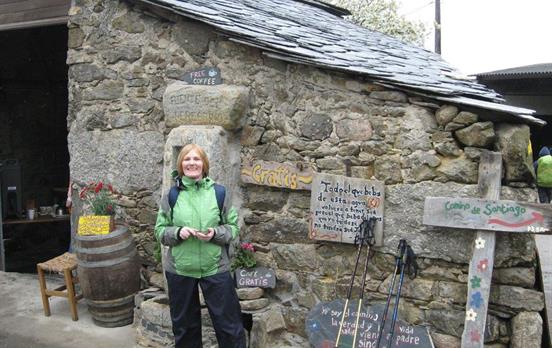 Geschichte und Geschichtchen am Wegesrand