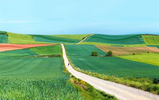 Etappe 3: Wandern durch Kastilien