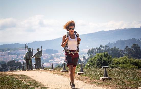 The Camino is a spiritual journey