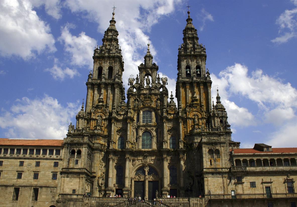 Santiago Cathedral