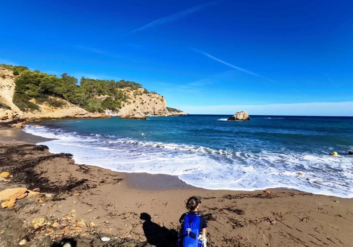 Cala Xarraca