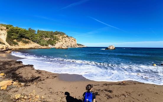 Cala Xarraca