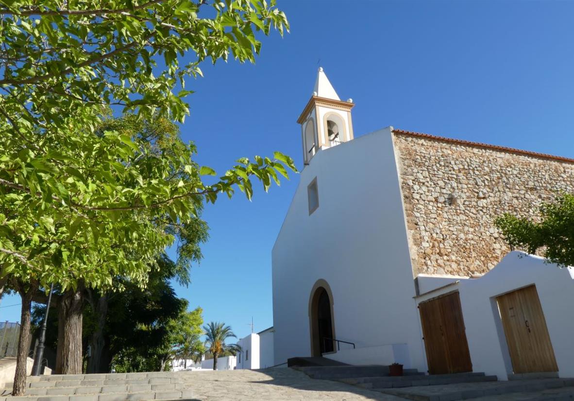 Church of Sant Joan de Labritja