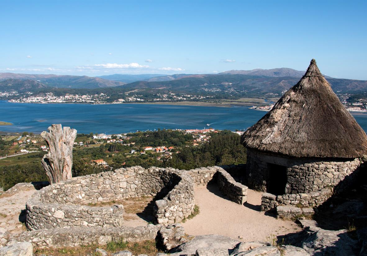 Keltendorf Santa Tecla