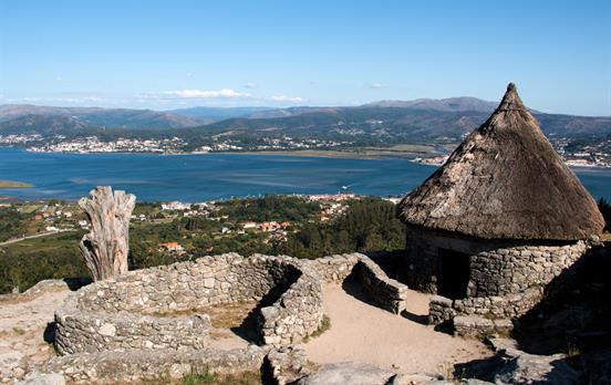 Keltendorf Santa Tecla