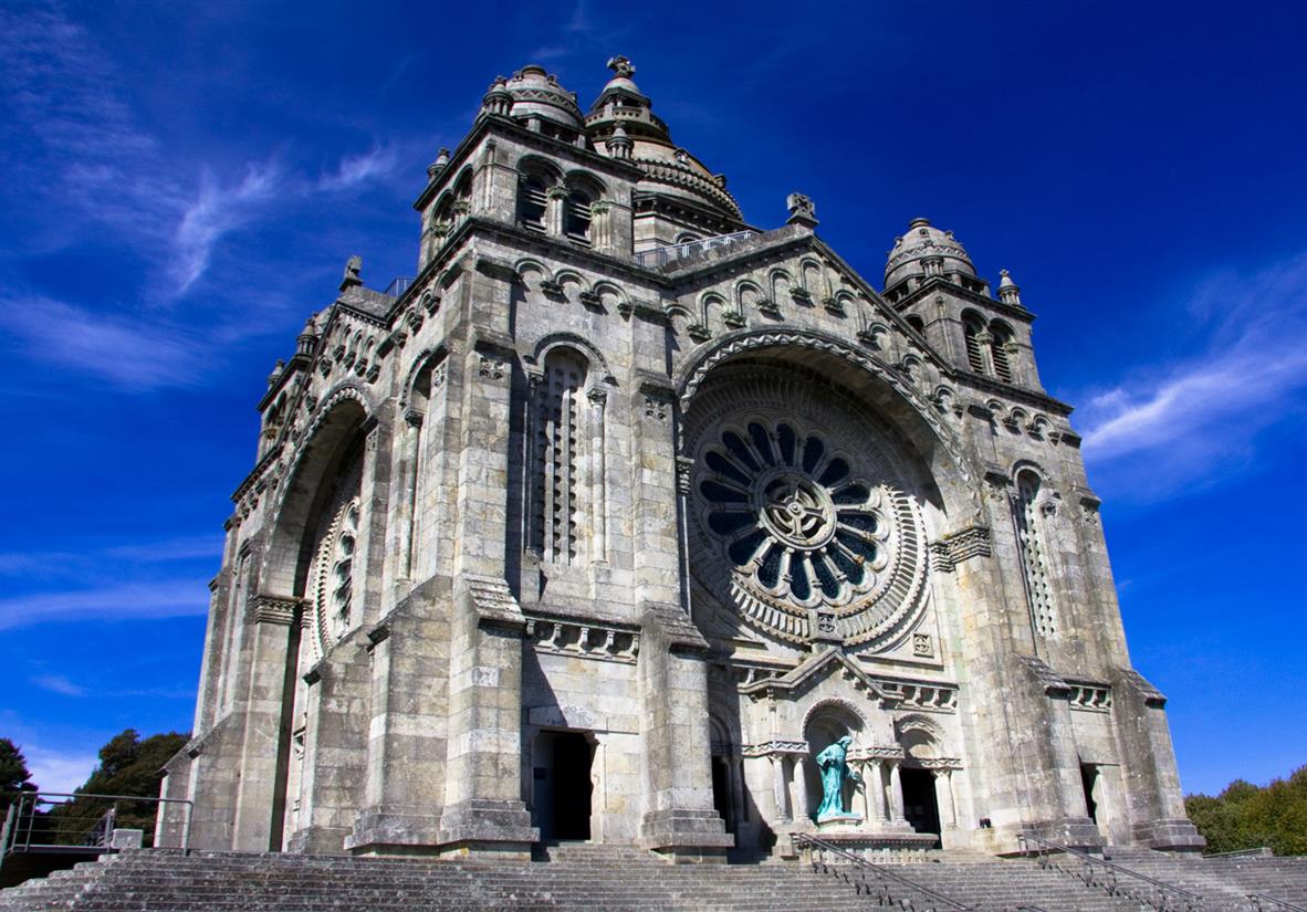 Wallfahrtskirche Santa Lucia