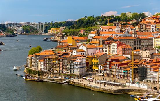 Wunderschönes Porto