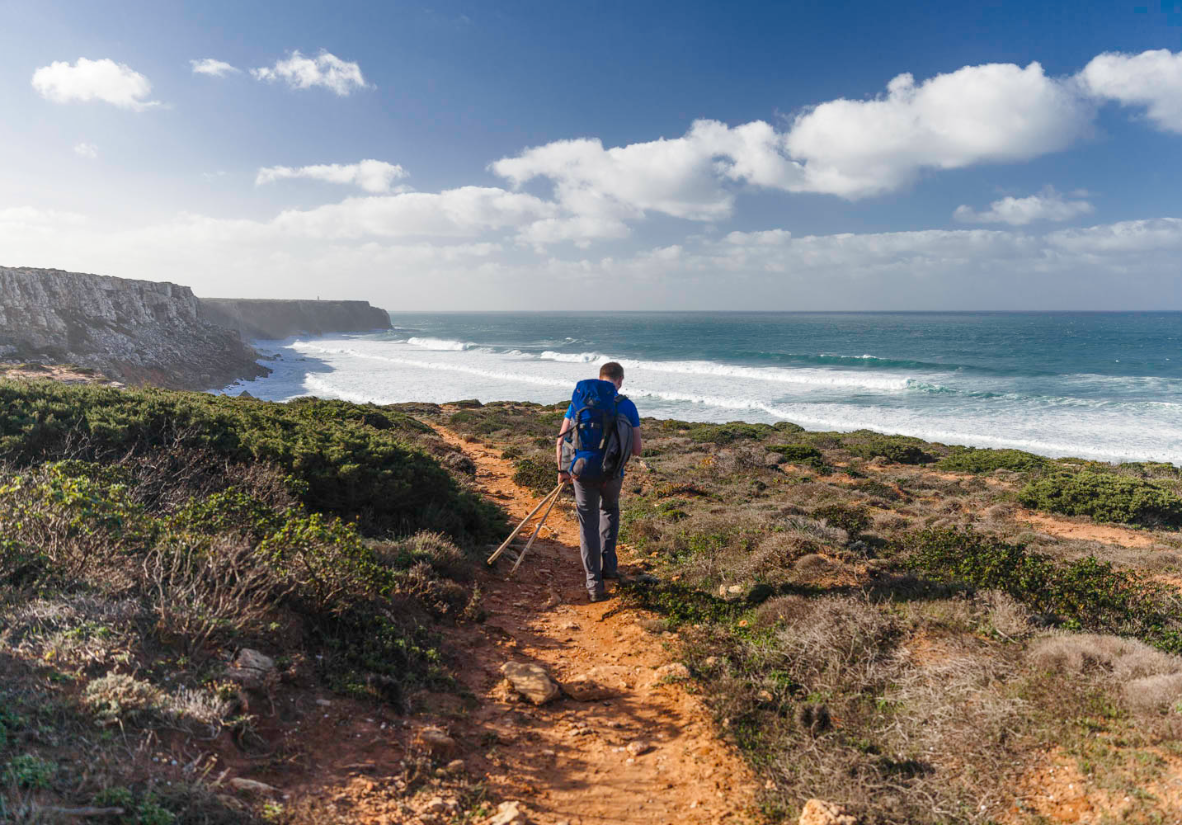 Fischerweg Portugal
