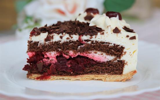 Schwarzwälder Kirschtorte
