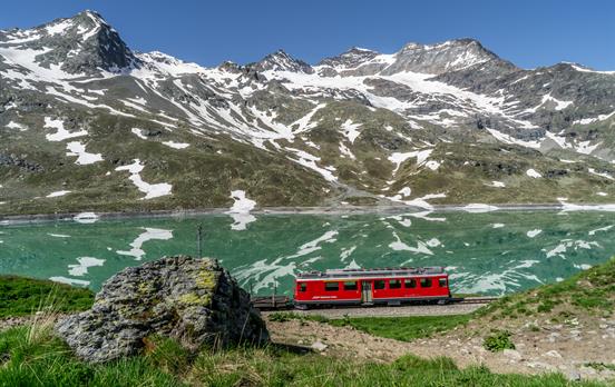 Glacier Express